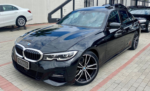 BMW 320I 2.0 16V TURBO FLEX M SPORT AUTOMÁTICO