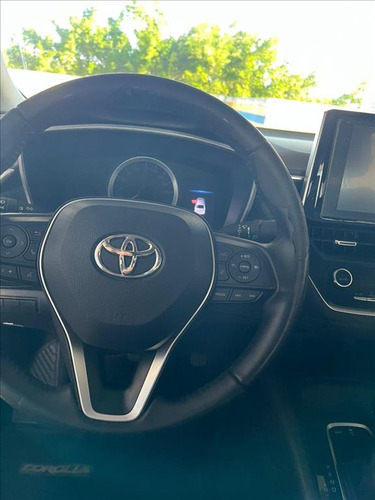 Toyota Corolla 2.0 VVT-IE FLEX XEI DIRECT SHIFT