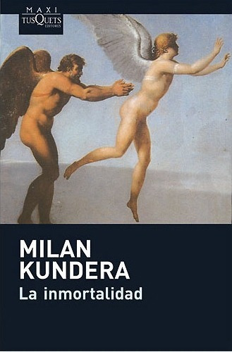 La Inmortalidad - Milán Kundera - Nuevo - Original - Sellado