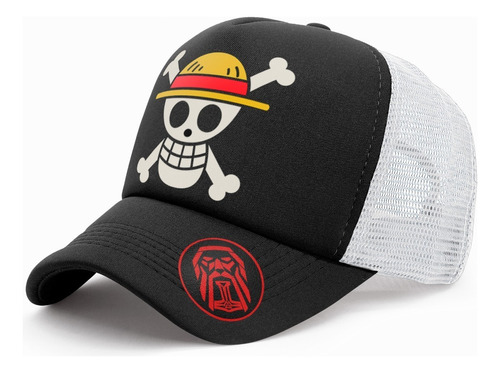 Gorra Trucker Personalizada One Piece  