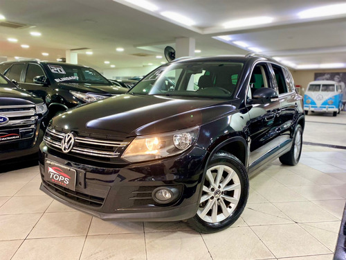 Volkswagen Tiguan 2.0 Fsi 5p