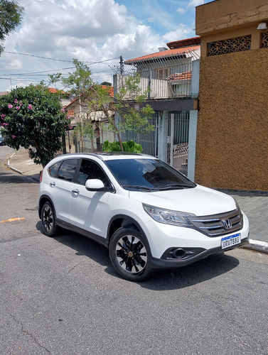 Honda CR-V 2.0 Exl 4x2 Flex Aut. 5p
