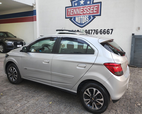 Chevrolet Onix 1.4 MPFI LTZ 8V FLEX 4P MANUAL