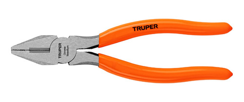 Pinza Para Electricista 7'', Mango De Vinil, Truper, 17307