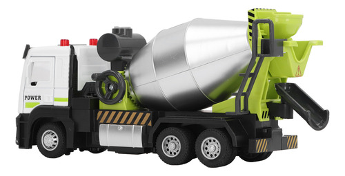 Mezclador De Vehículos De Construcción, Modelo Camión De Jug
