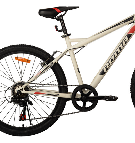 Bicicleta Roma Lupo 1.0 Rodado 24 Mtb