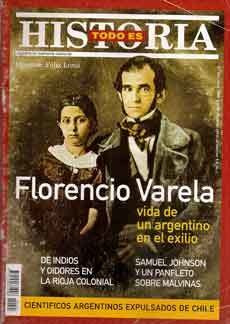 Florencio Varela. Vida De Un Argentino En El Exilio