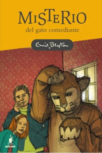 Misterio Del Gato Comediante - Enid Blyton