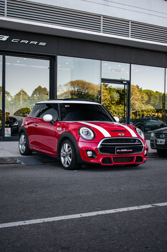Mini Cooper S 2.0 F56 Look Jcw 192cv