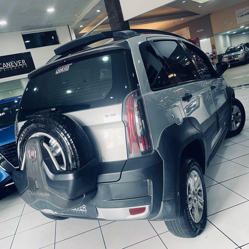 Fiat Idea 1.8 MPI ADVENTURE 16V