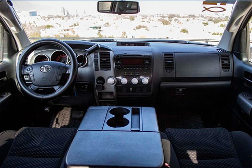 Imagen 9 de 9 de Toyota Tundra Sr5 Crew Cab 2012