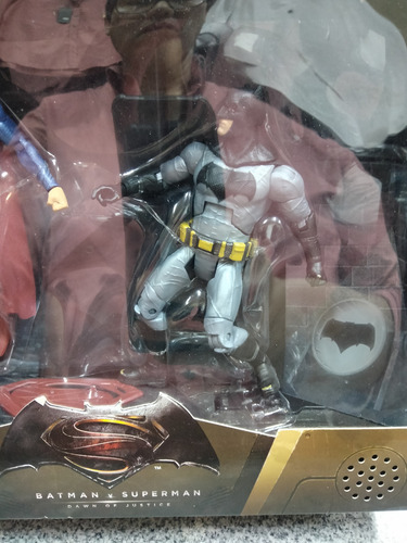 Dc Batman V. Superman, Dawn Of Justice, Sdcc 2015!! (Usado)