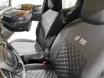 Comprar Cubreasiento Fiat Strada Cuero Ecologico Capitoneado 