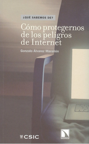 Libro Como Protegernos De Los Peligros De Internet