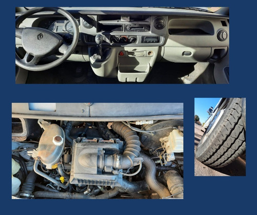 Imagen 3 de 11 de Motorhome Renault Master 2012