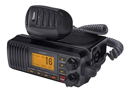 Vhf Schumacher Sl360b - Luz De Trabajo - Um385bk