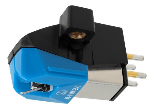 Imagen 2 de 5 de Audio Technica At-vm95c Cápsula Para Bandeja Montura 1/2''