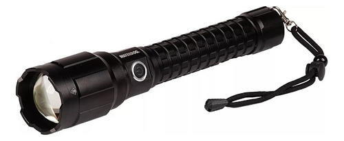 Linterna Táctica Recargable Waterdog Wol8001 10000 Lumens