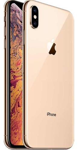  iPhone XS Max 256 GB dourado A1921