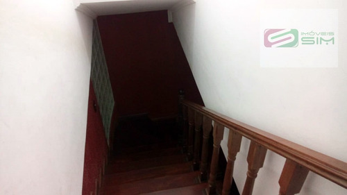 Imagem 12 de 30 de Casa Sobrado Em Jardim Santa Adelia - São Paulo - 4341