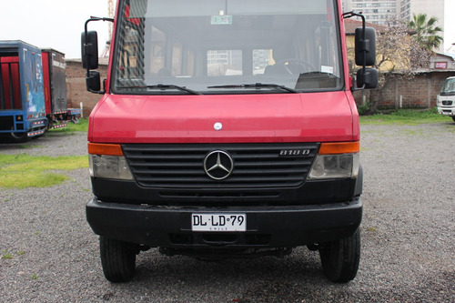 Mercedes Benz Vario 818d