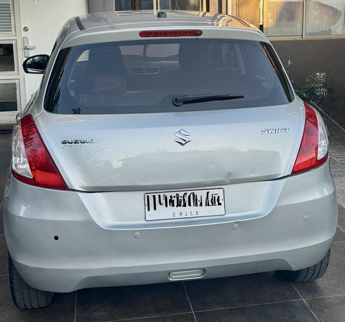 Suzuki Swift 1.2 Glx Ac