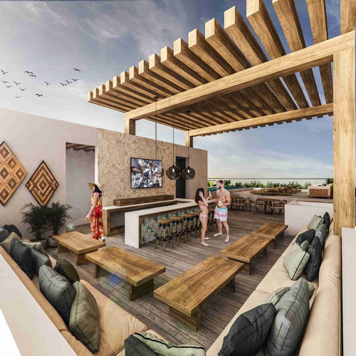 Estudio En Venta En Ocean Drop