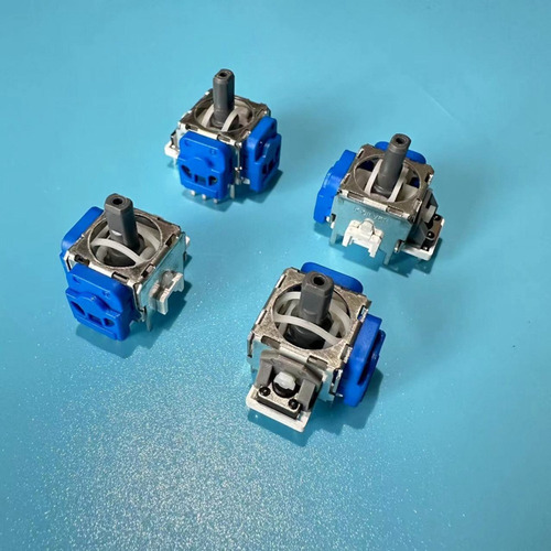 10 Piezas Adecuadas Para El Mando Ps5 Hall Magnetic Joystick