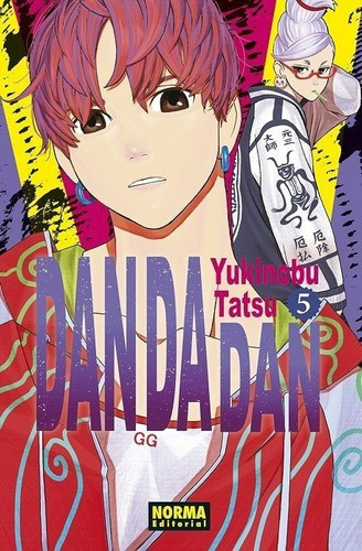 Dandadan, De Yukinobu Tatsu., Vol. Na. Norma Editorial, Tapa Blanda En Español, 2022