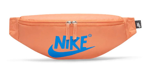 Canguro Nike Heritage (3 L)-naranja