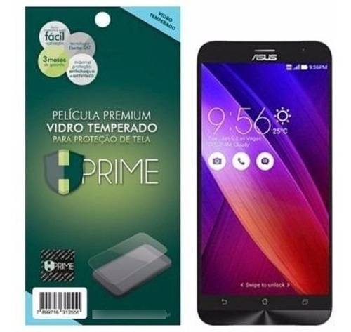 Película Hprime Vidro Temperado Asus Zenfone 2 5.0