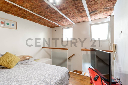 Venta Ph Tres Ambientes En Recoleta
