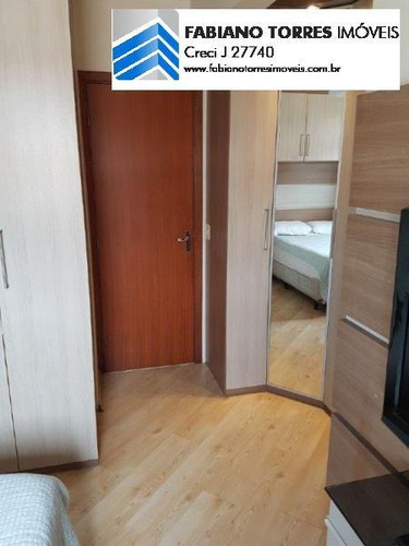 Apartamento Para Venda Em São Bernardo Do Campo, Jardim Do Mar, 2 Dormitórios, 2 Suítes, 2 Banheiros, 2 Vagas - 1717_2-789339