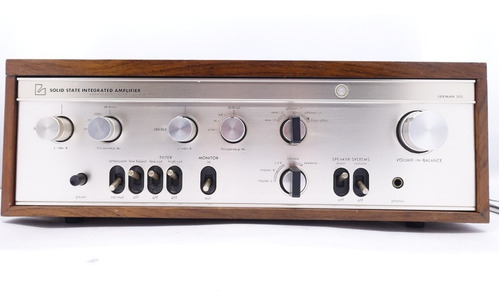 Amplificador Luxman Sq 505 (ii)