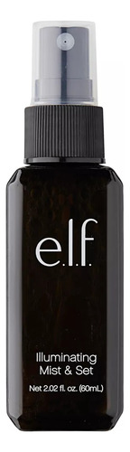 Elf | Illuminating Mist & Set - Fijador De Maquillaje