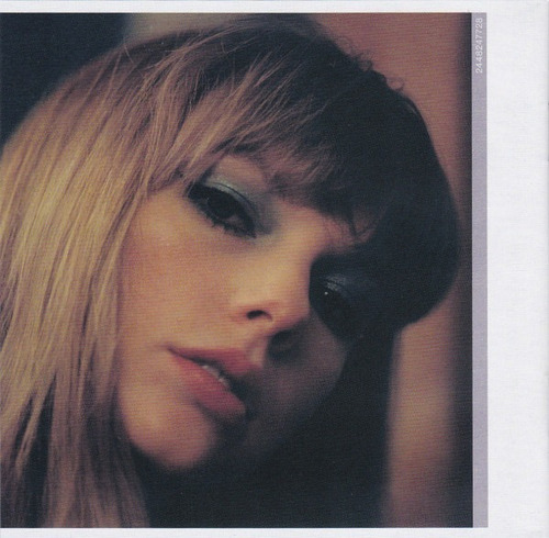 Taylor Swift - Midnights Lavender (cd Deluxe) Universal