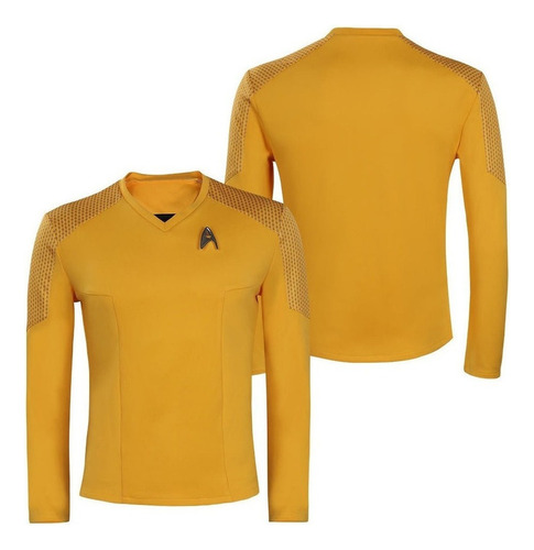 Blusas E Trajes Masculinos De Cosplay De Star Trek Christoph