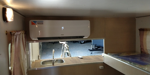Casa Rodante Brandsen Modelo: Mini Roda P 4 Homologada