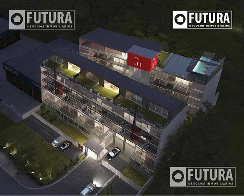 Imagen 12 de 28 de Departamento En Venta 1 Dormitorio Tipo Duplex A Estrenar Fisherton - Eva Perón 8615 U00-14