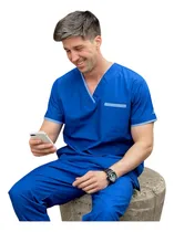Comprar Ambo Médico De Hombre - Un Ambo