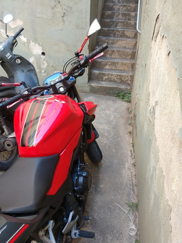 Honda 500f