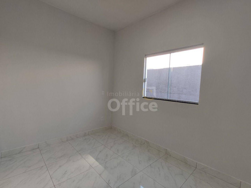 Imagem 12 de 23 de Casa No Jardim Itália Com 3 Quartos E Área Gourmet - Ca0857
