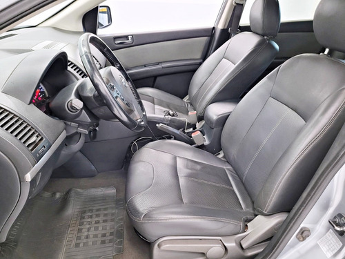 Nissan Sentra 2.0 S 16V FLEX 4P AUTOMÁTICO