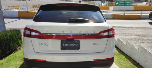 Imagen 5 de 15 de Lincoln Mkx 2.7 T Awd