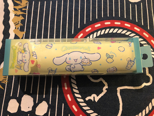 Estuche Cinnamoroll Sanrio