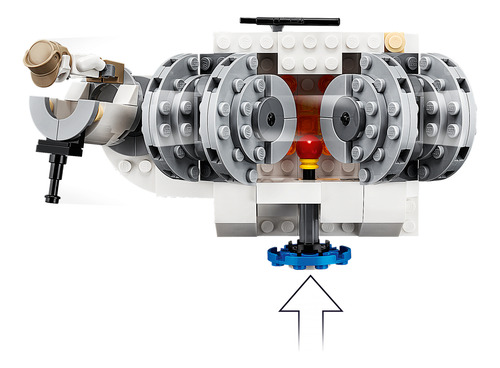 Lego Star Wars 75239 Hoth Generator Attack Nuevo Sellado 235 Snowtrooper