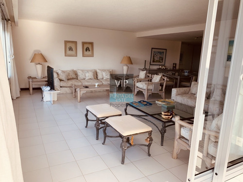 Vendo Apto 3 Dorm Con Vista Al Mar- Ref: 396