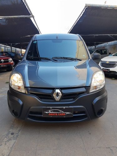 Renault Kangoo 1.6 Furgon Ph3 Confort 1plc 2015