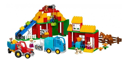 Imagen 3 de 4 de Set Granja Grande Lego Education