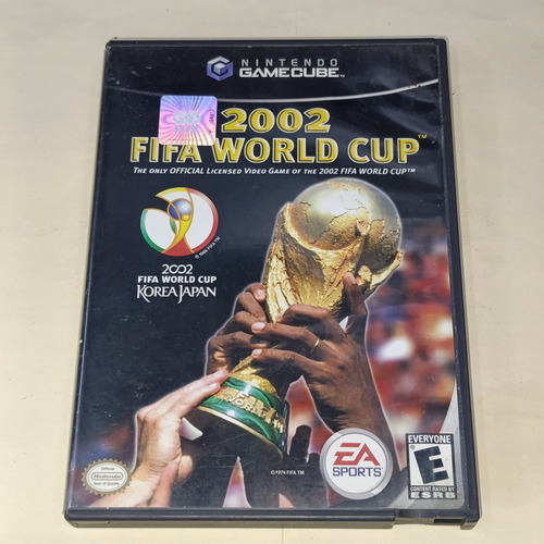 Fifa Mundial Para Nintendo Gamecube (Reacondicionado)